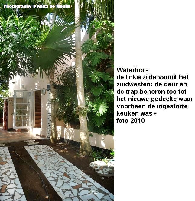 07. Waterloo  linkerzijde op het zuidwesten 2010